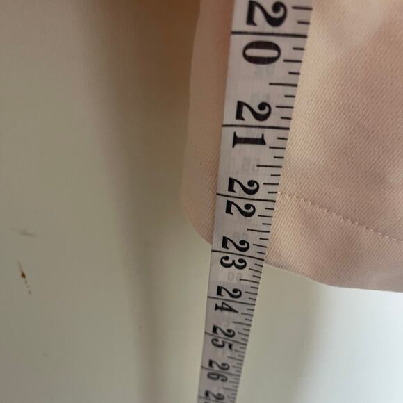 Roucha Penn Cotton Sweatpants in Ivory sz B US M - Picture 8 of 11